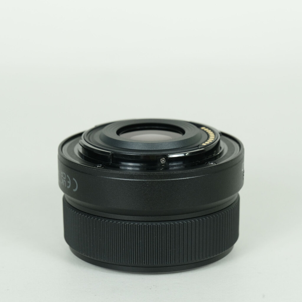 Nikon NIKKOR Z DX 24mm f/1.7