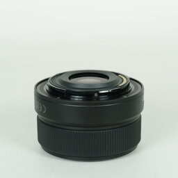 Nikon NIKKOR Z DX 24mm f/1.7