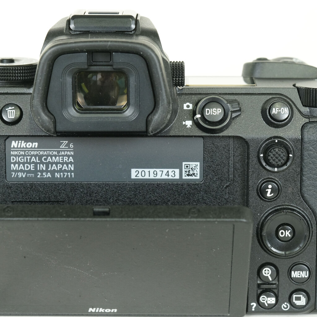 Nikon Z6