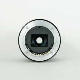 SONY E 55-210mm F4.5-6.3 OSS SEL55210