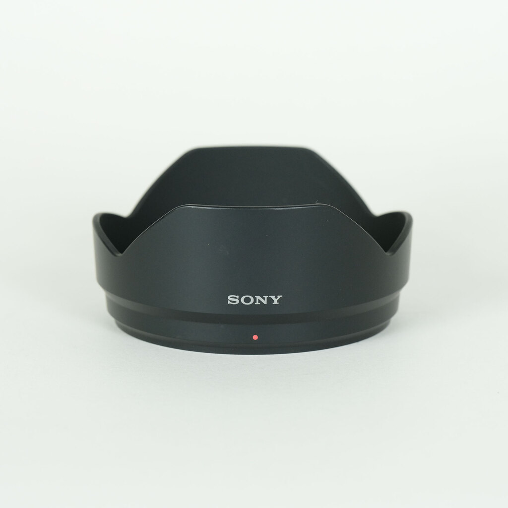 SONY E 10-18mm F4 OSS SEL1018