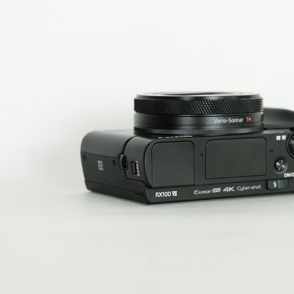 SONY Cyber-shot DSC-RX100M7G シューティンググリップキット