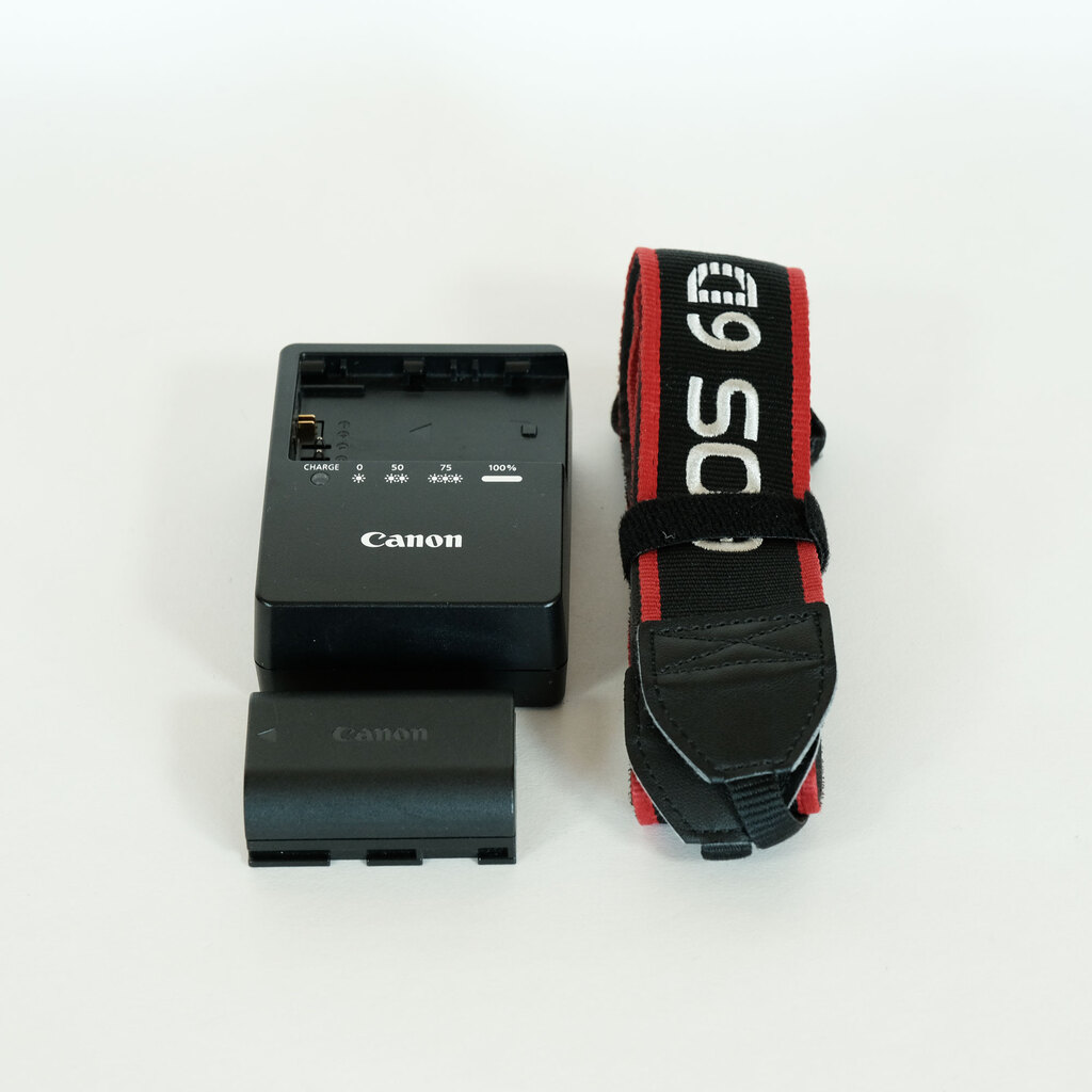 Canon EOS 6D Mark II