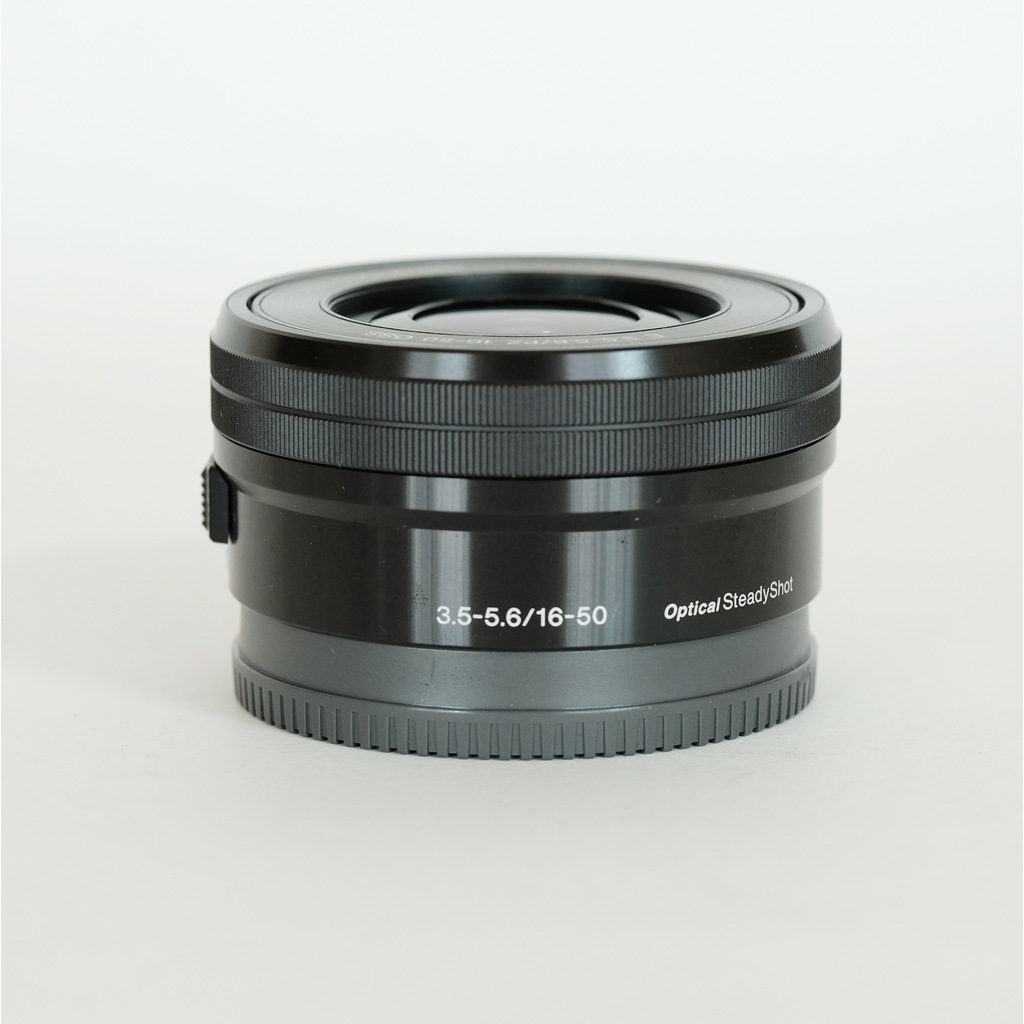 SONY E PZ 16-50mm F3.5-5.6 OSS SELP1650
