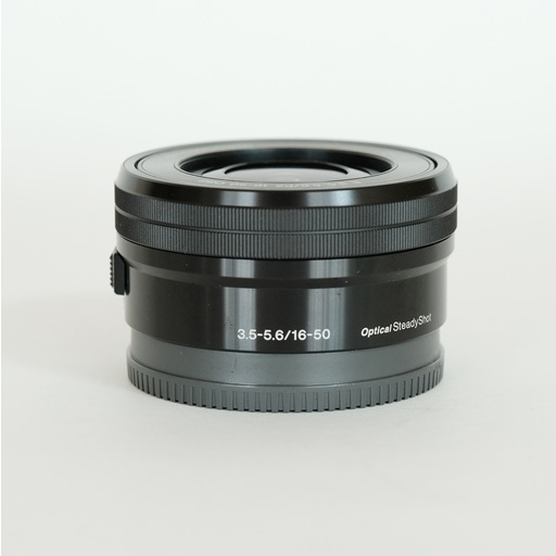 SONY E PZ 16-50mm F3.5-5.6 OSS SELP1650