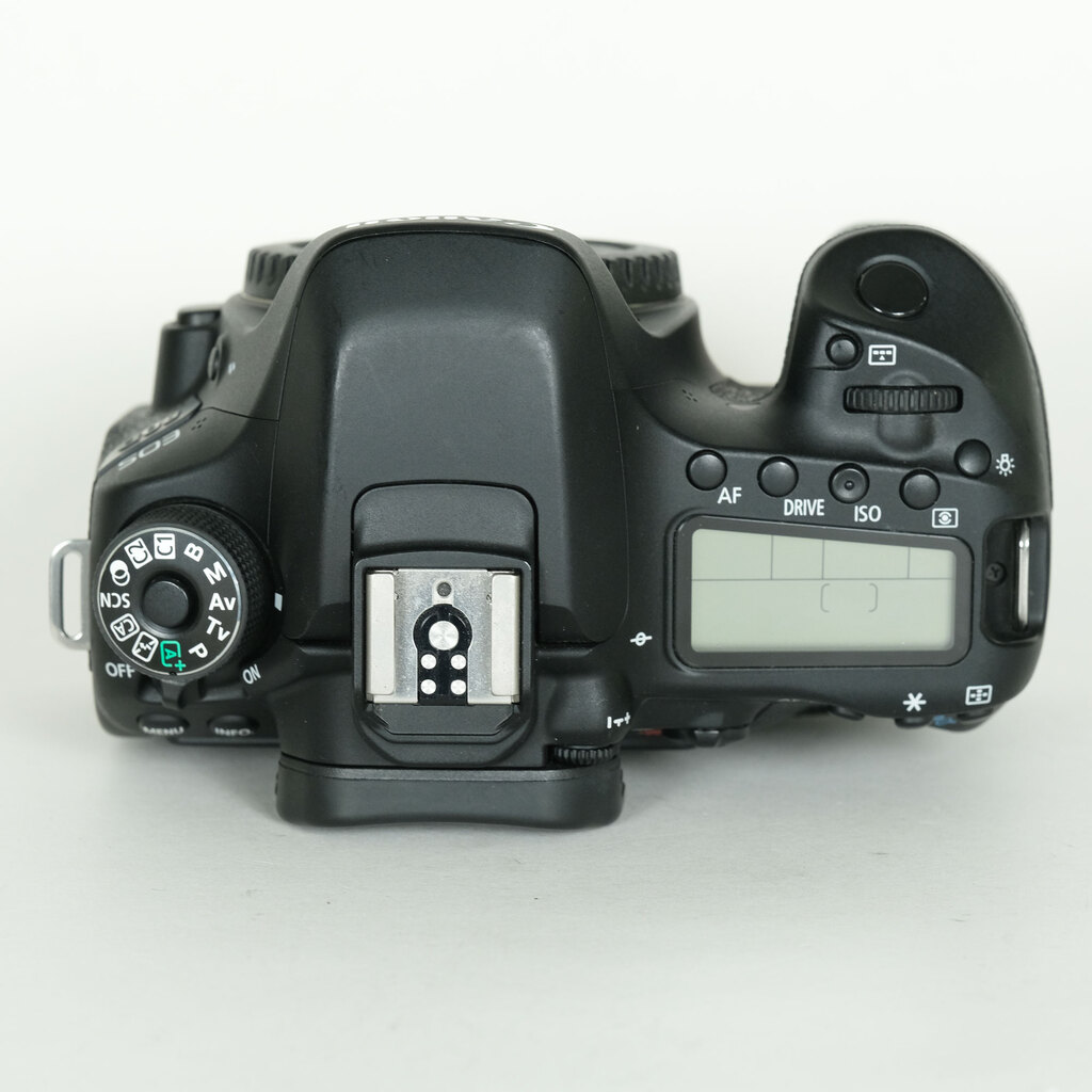 Canon EOS 80D Canon EOS 80D