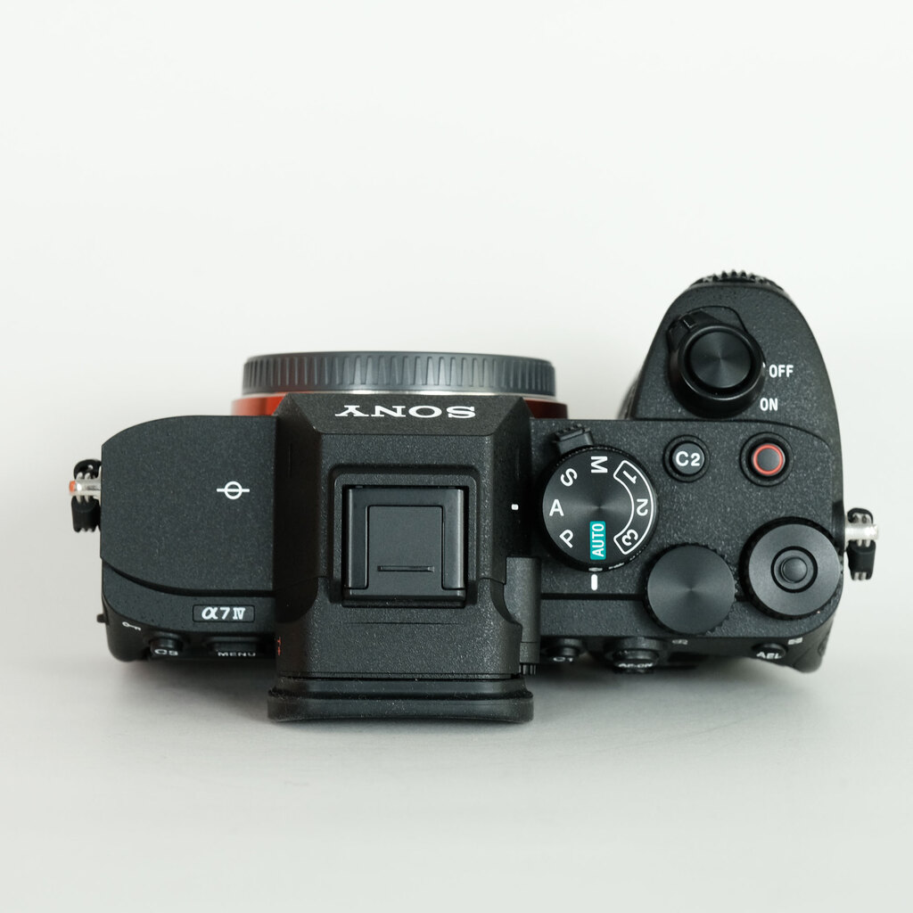 SONY α7 IV（ILCE-7M4）