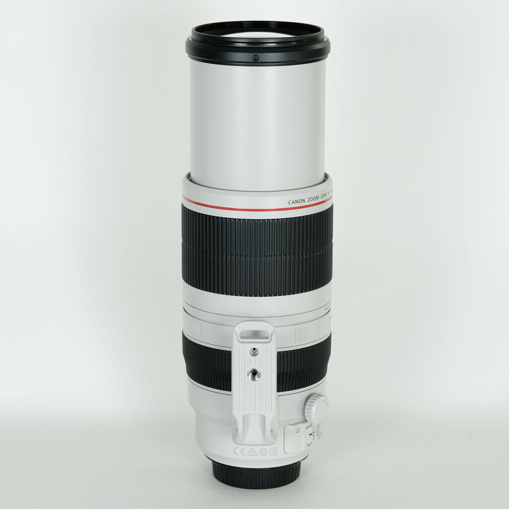 Canon EF100-400mm F4.5-5.6L IS II USM