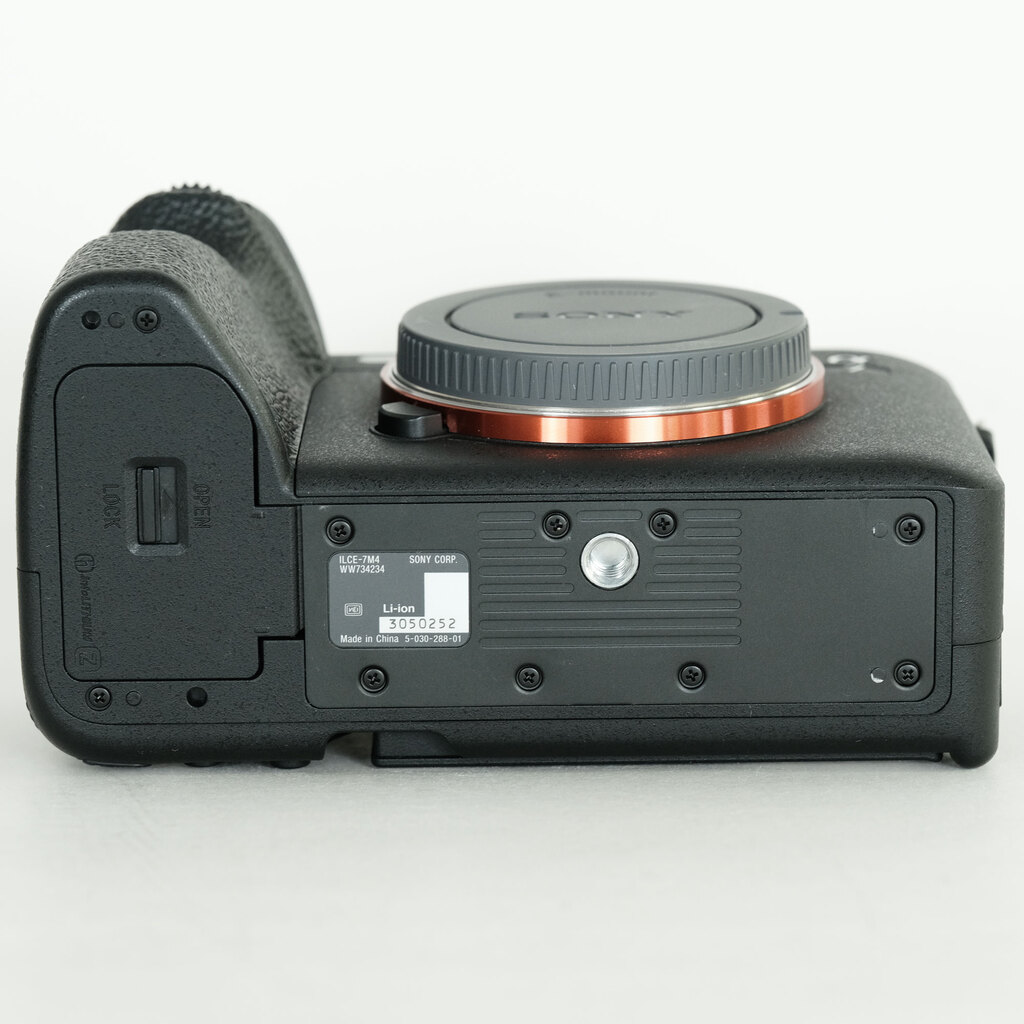 SONY α7 IV（ILCE-7M4）