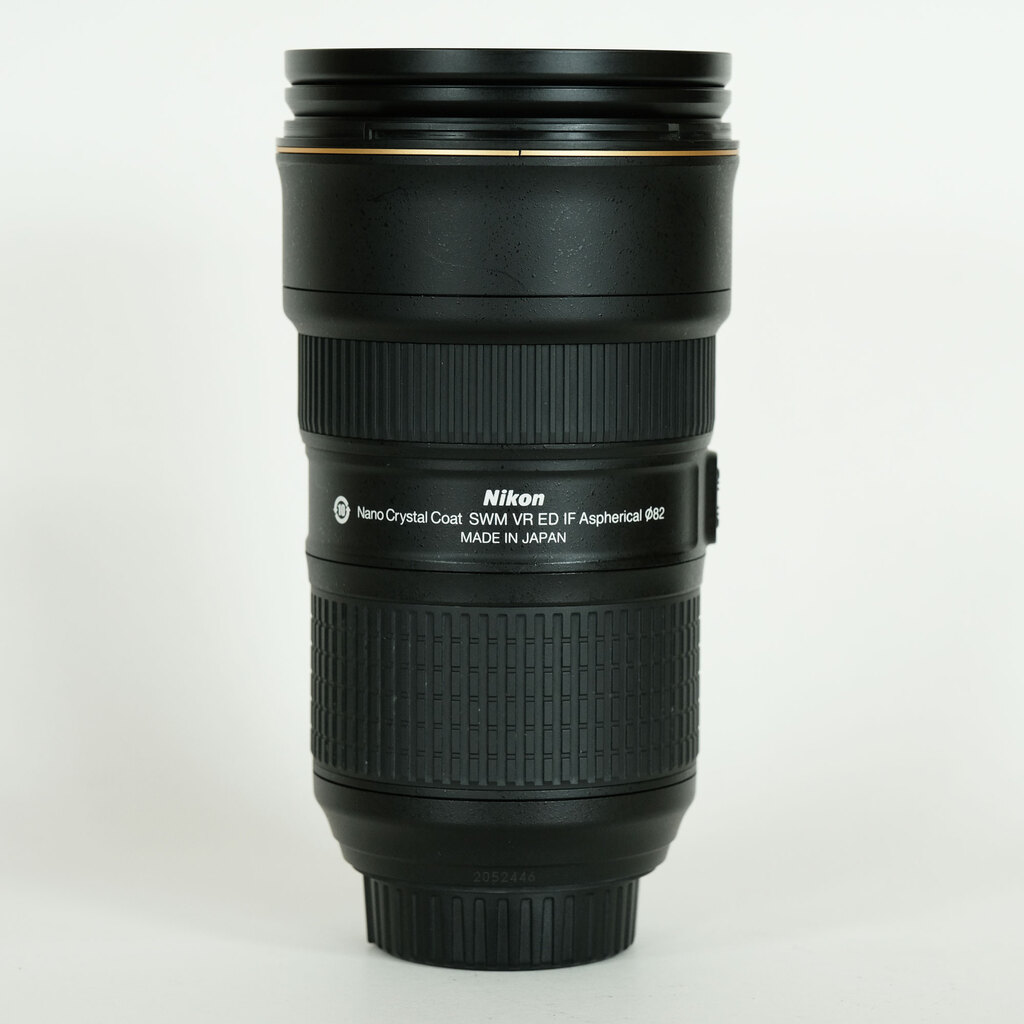 Nikon AF-S NIKKOR 24-70mm f/2.8E ED VRの出品 | ONE SCENE（ワンシーン）
