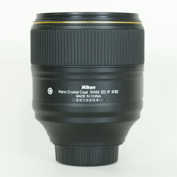 Nikon AF-S NIKKOR 105mm f/1.4E ED Nikon AF-S NIKKOR 105mm f/1.4E ED