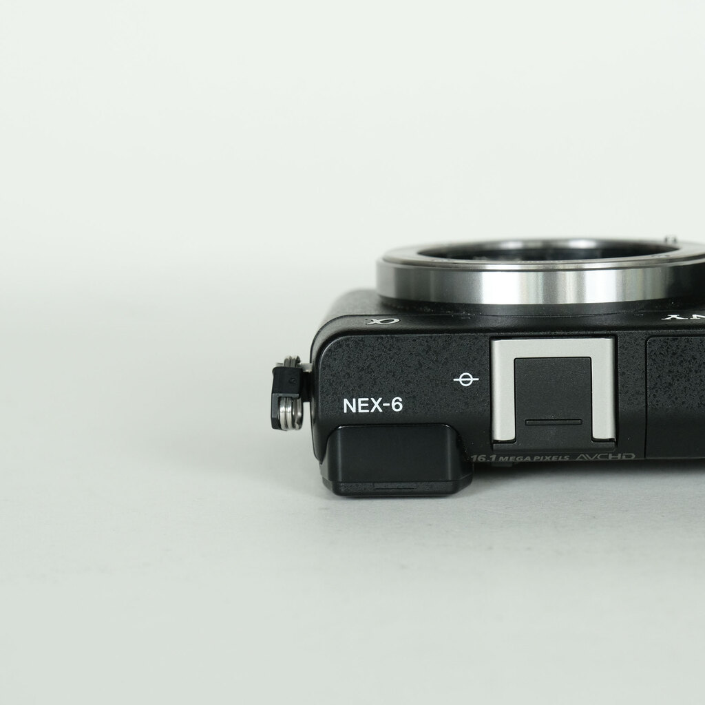 SONY NEX-6 ボディ ブラックの出品 | ONE SCENE（ワンシーン）