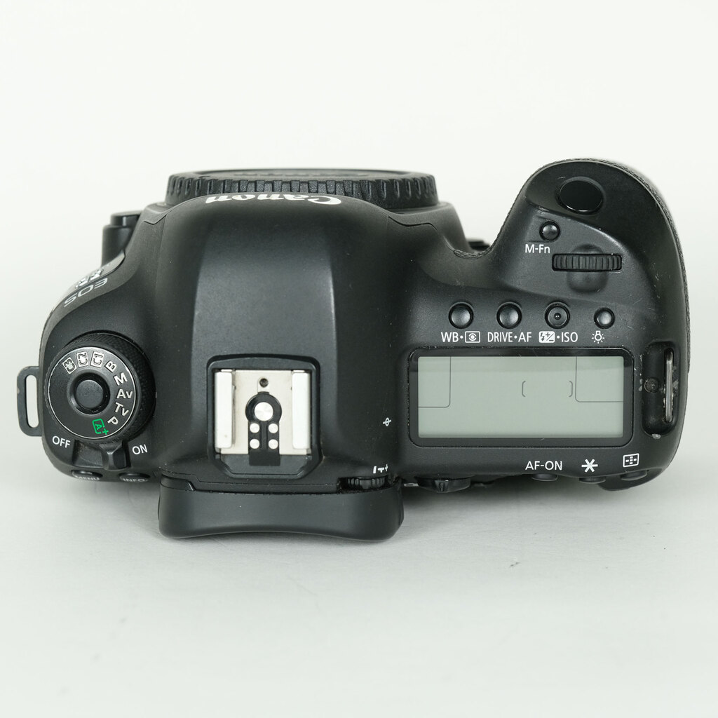 Canon EOS 5D Mark IV