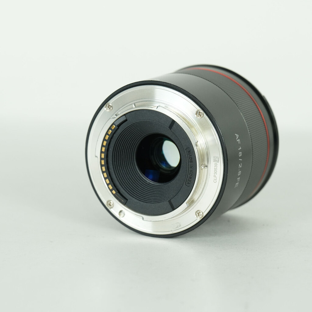 SAMYANG AF 18mm F2.8 FE [ソニー用]の出品 | ONE SCENE（ワンシーン）