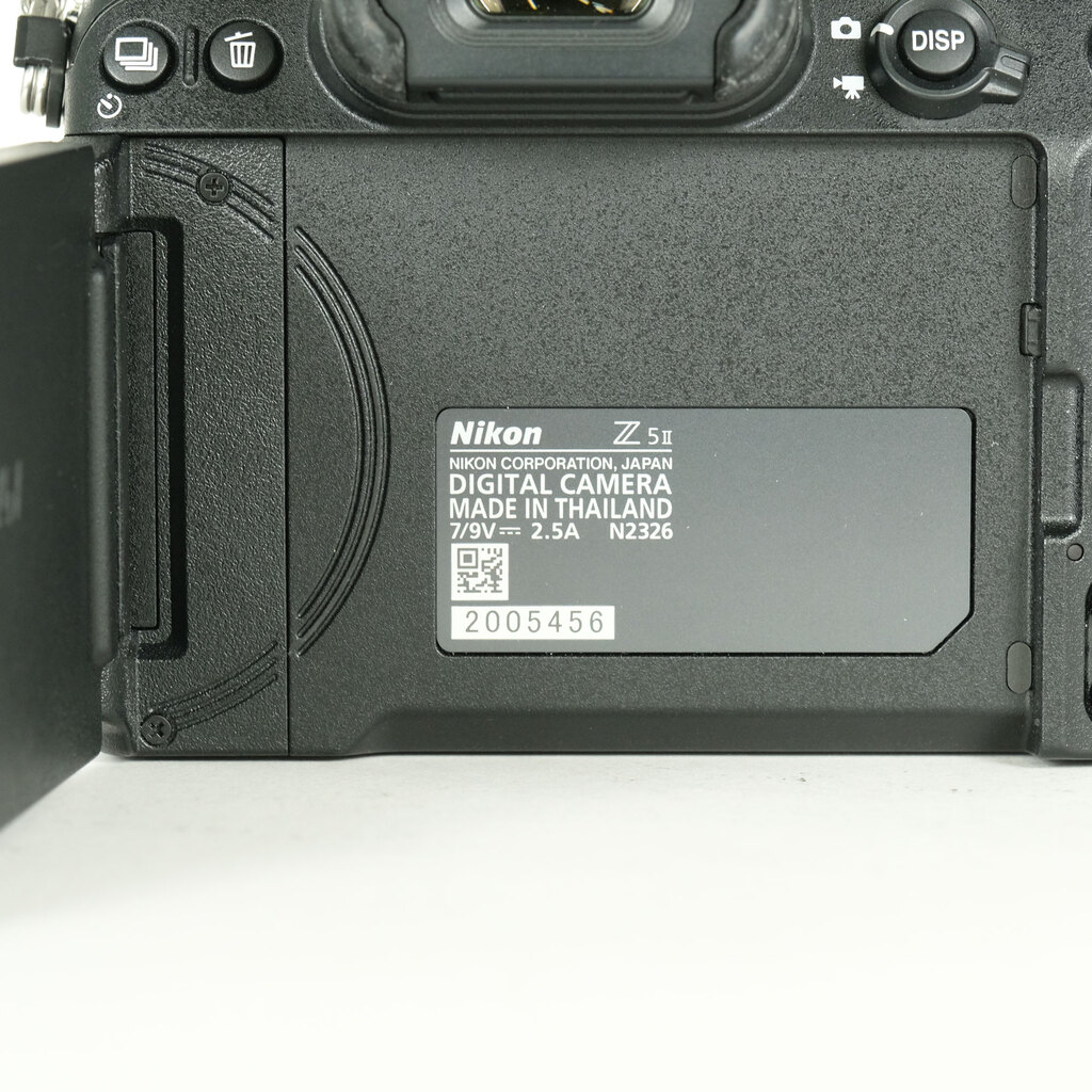 Nikon Z5II