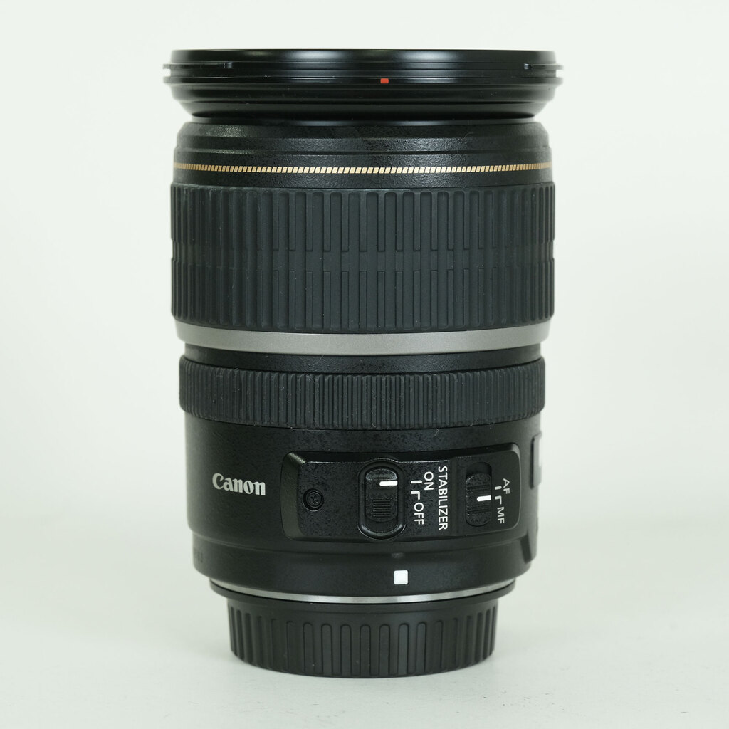 Canon EF-S17-55mm F2.8 IS USM