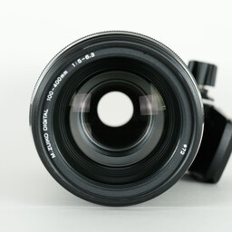 OLYMPUS M.ZUIKO DIGITAL ED 100-400mm F5.0-6.3 IS