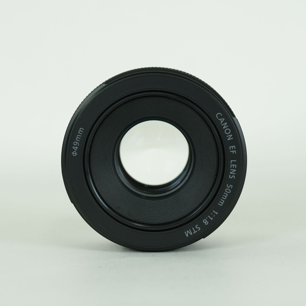 Canon EF50mm F1.8 STM