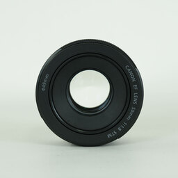 Canon EF50mm F1.8 STM
