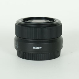 Nikon NIKKOR Z DX 24mm f/1.7