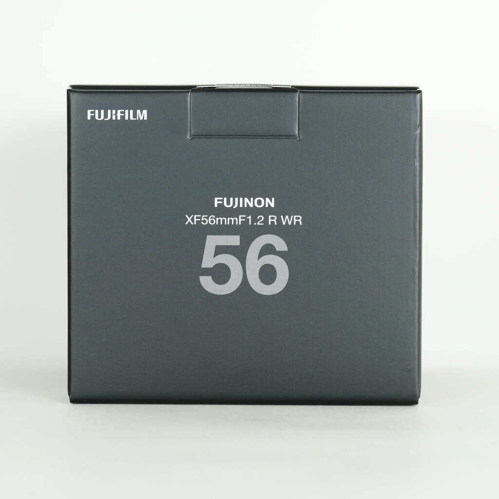 FUJIFILM XF56mmF1.2 R WR