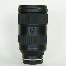TAMRON 35-150mm F/2-2.8 Di III VXD（Model A058）[ソニーE用]