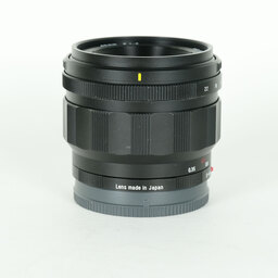 Voigtlander NOKTON 40mm F1.2 Aspherical E-mount (ソニーE用)