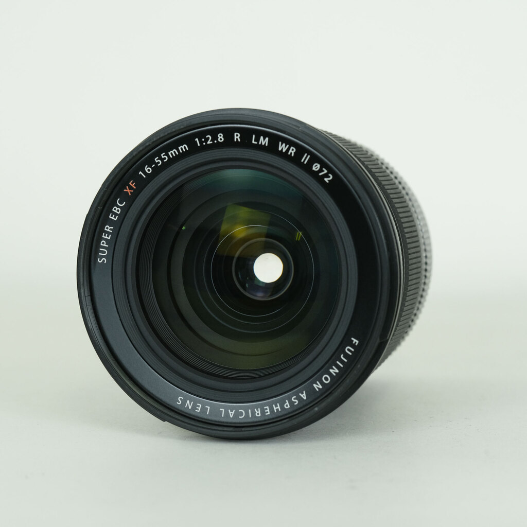 FUJIFILM XF16-55mmF2.8 R LM WR II