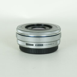 OLYMPUS M.ZUIKO DIGITAL ED 14-42mm F3.5-5.6 EZ シルバー