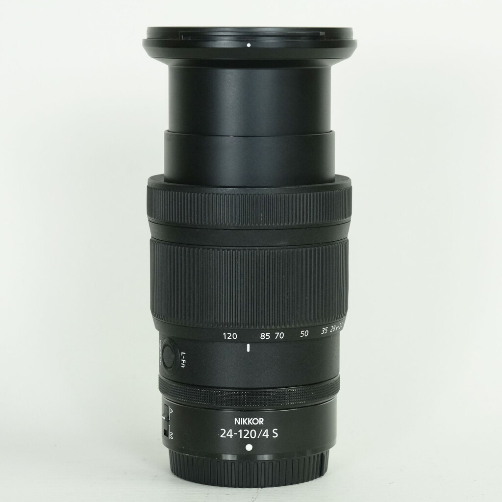 Nikon NIKKOR Z 24-120mm f/4 S