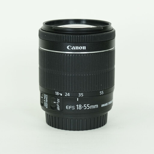 Canon EF-S18-55mm F3.5-5.6 IS STM Canon EF-S18-55mm F3.5-5.6 IS STM