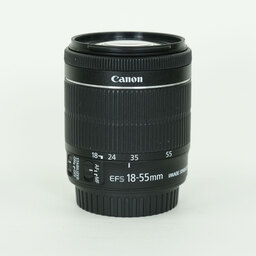 Canon EF-S18-55mm F3.5-5.6 IS STM