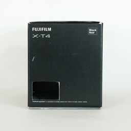FUJIFILM X-T4 FUJIFILM X-T4