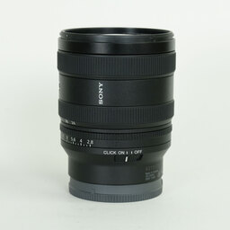 SONY FE 24-50mm F2.8 G SEL2450G