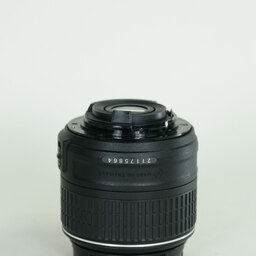 Nikon AF-S DX NIKKOR 18-55mm f3.5-5.6G VR II