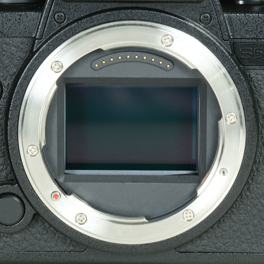Panasonic LUMIX S5IIX ボディ DC-S5M2X ブラック