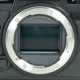 Panasonic LUMIX S5IIX ボディ DC-S5M2X ブラック