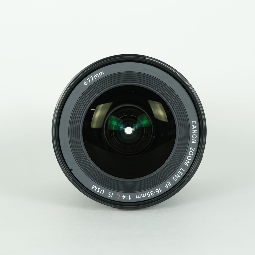 Canon EF16-35mm F4L IS USMの出品 | ONE SCENE（ワンシーン）