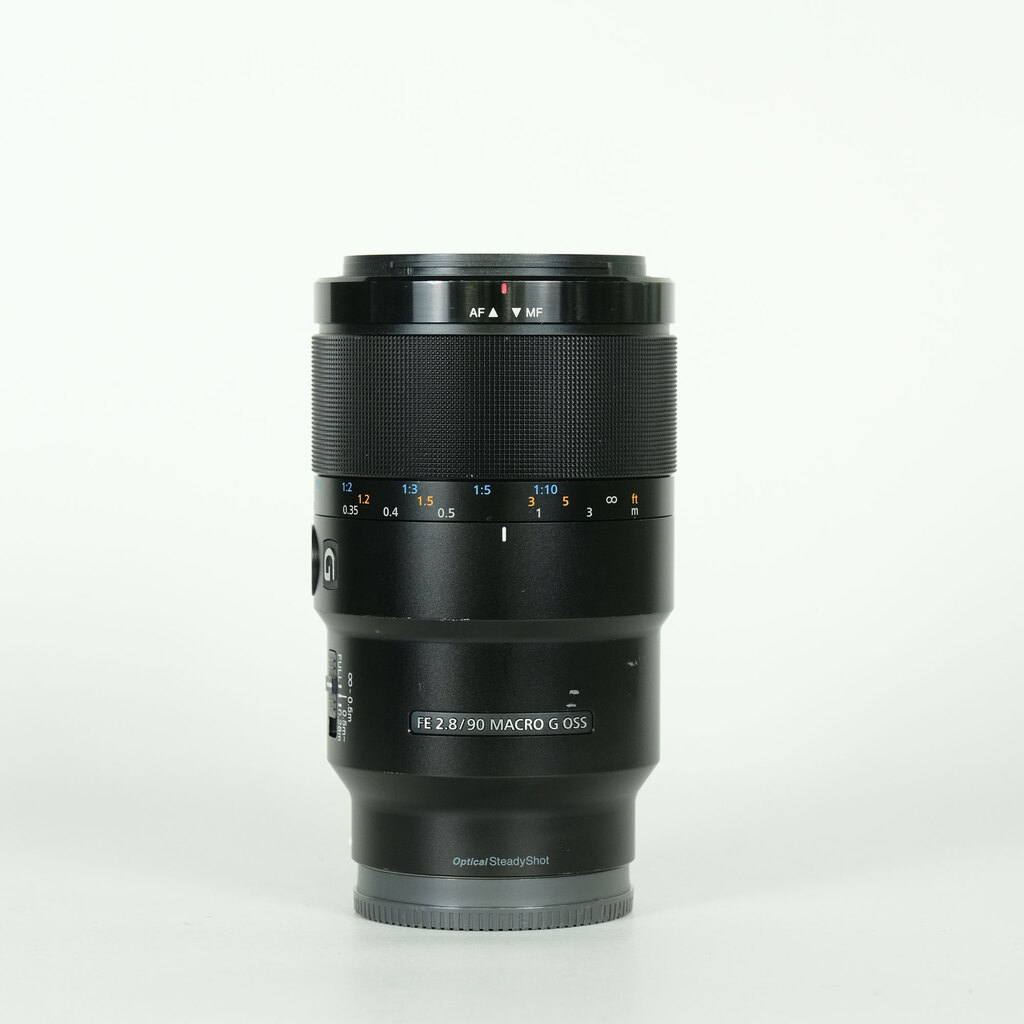 FE 90mm F2.8 Macro G OSS SEL90M28G 中古価格比較 - 価格.com
