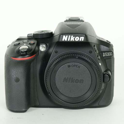 Nikon D5300