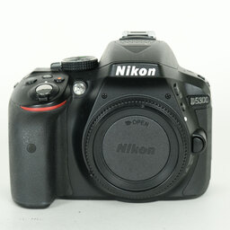 Nikon D5300