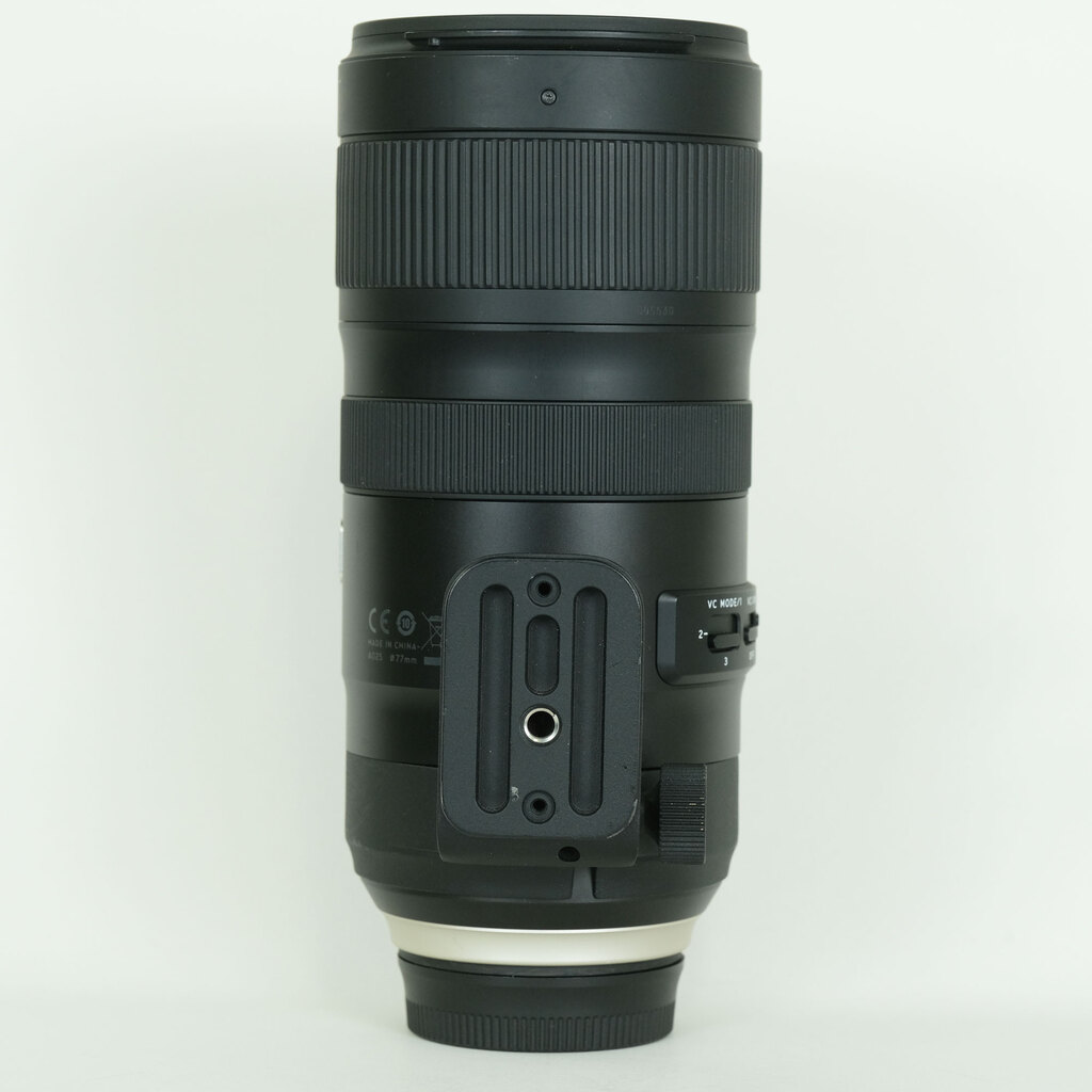 TAMRON SP 70-200mm F/2.8 Di VC USD G2 (Model A025) [ニコンF用]