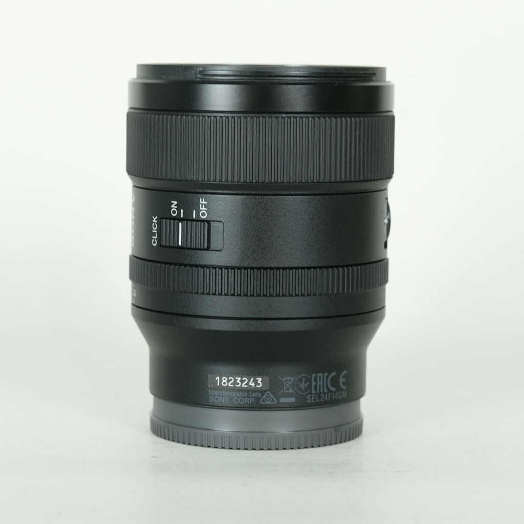 SONY FE 24mm F1.4 GM SEL24F14GM