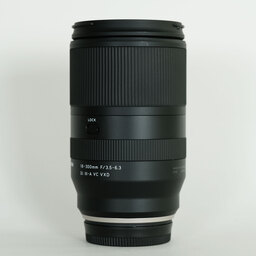 TAMRON 18-300mm F/3.5-6.3 Di III-A VC VXD (Model B061) [フジフイルムX用]