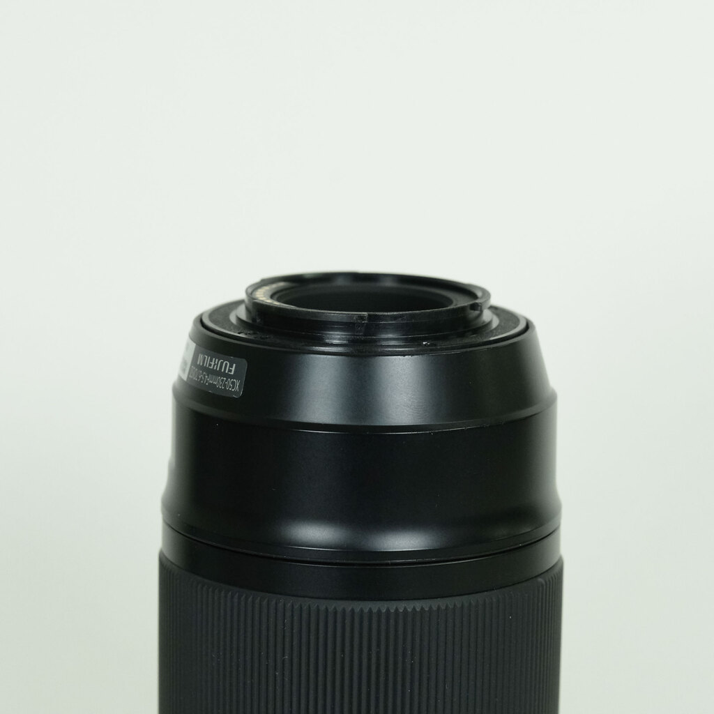 FUJIFILM XC50-230mmF4.5-6.7 OIS II