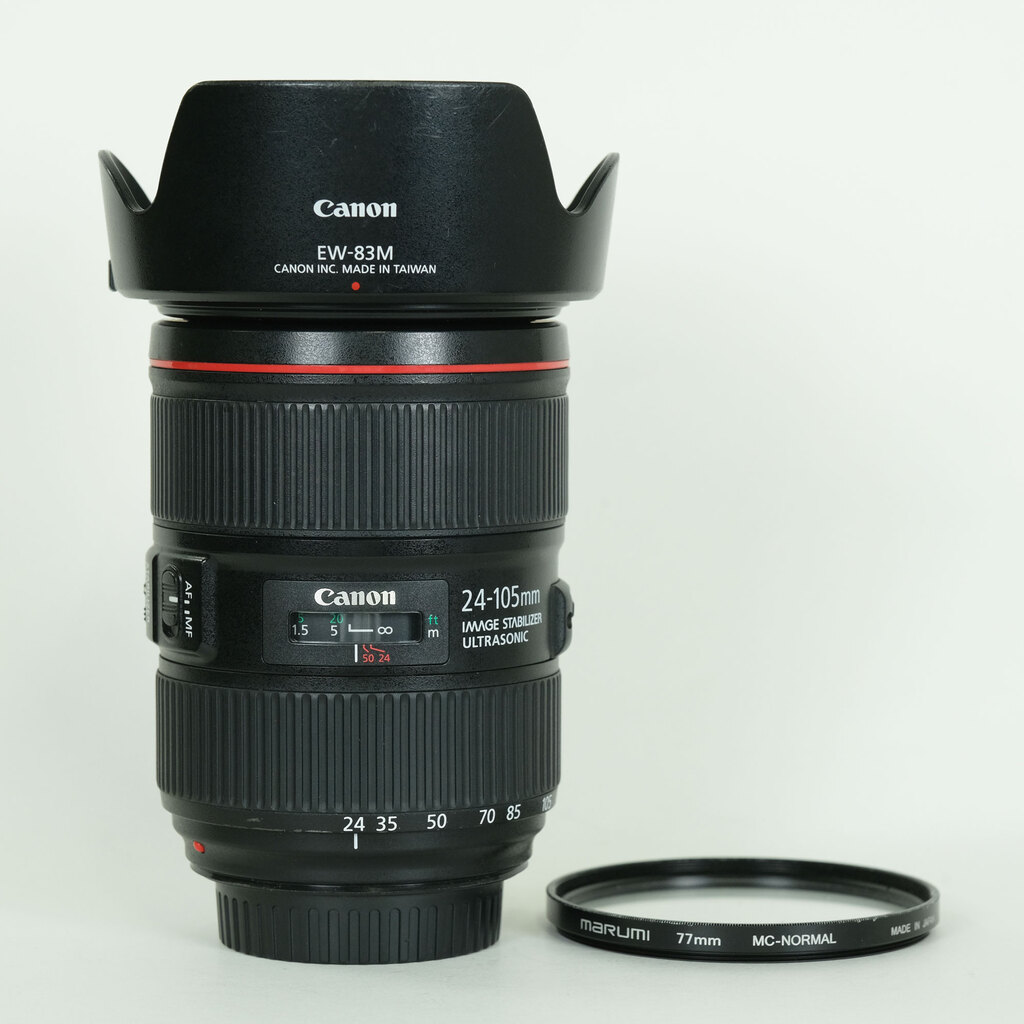 Canon EF24-105mm F4L IS II USM