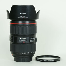 Canon EF24-105mm F4L IS II USM
