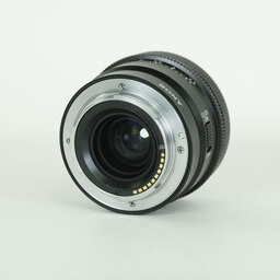 SONY FE 50mm F2.5 G SEL50F25G