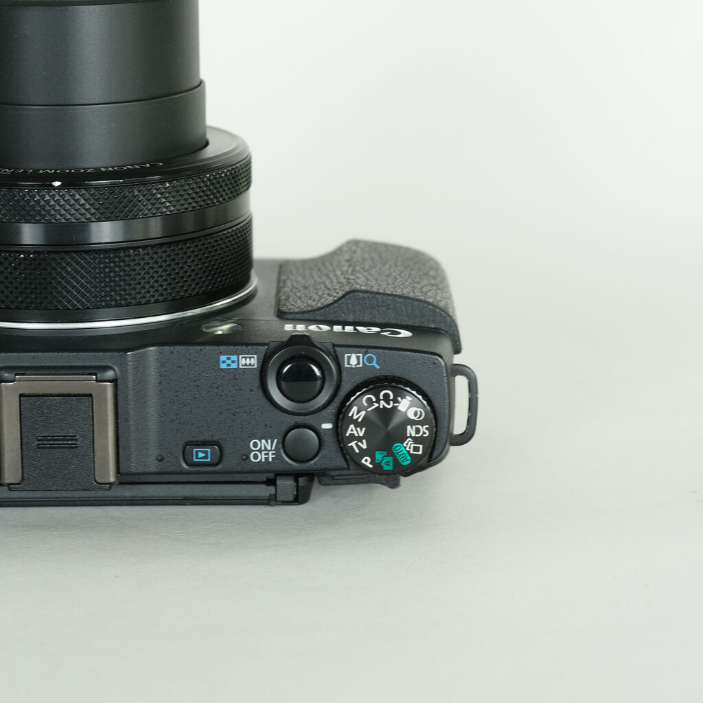 Canon PowerShot G1X Mark II