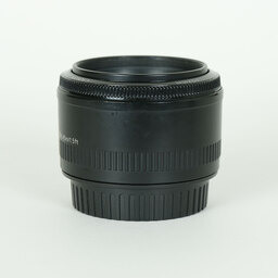 Canon EF50mm F1.8 II
